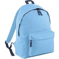 Bagbase Men's Original Plain Backpack in Mid Blue