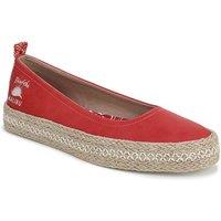 Blowfish Malibu Women's Benita Skimmer in Red | Size: 6