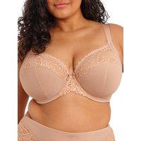 Elomi Women's Tiernie Plunge Bra in Beige | Size: 36DD