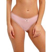 Freya Women's Flirt Brief in Pink | Size: 14