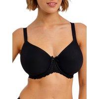 Freya Women's Quinn Moulded Spacer Bra in Black | Size: 30D