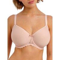 Freya Women's Quinn Moulded Spacer Bra in Beige | Size: 30DD