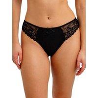 Freya Women's Quinn Brief in Black | Size: 10