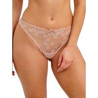 Freya Women's Quinn Brazilian in Beige | Size: 8