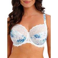 Fantasie Women's Lucia Side Support Bra in Blue | Size: 30G