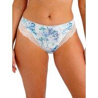 Fantasie Women's Lucia Brief in Blue | Size: 8