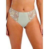 Fantasie Women's Magdalena Thong in Green | Size: 14