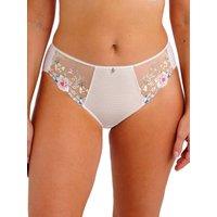 Fantasie Women's Lillia Brief in White | Size: 18