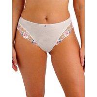 Fantasie Women's Lillia Thong in White | Size: 14