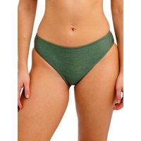 Freya Women's Arizona Wave Bikini Brief in Green | Size: 12