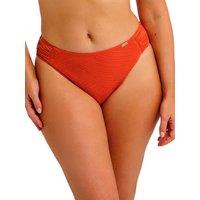 Fantasie Women's Ottawa Bikini Brief in Orange | Size: 8