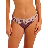 Wacoal Women's Modern Affair Bikini Brief in Red | Size: 12