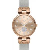 Spirit Women's ASPL172 36mm Quartz Watch in Silver