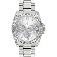 Spirit Women's ASPL179 39mm Quartz Watch in Silver