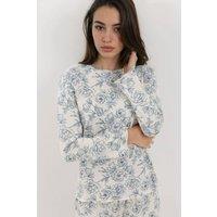Hiccup Women's Soft Touch Relax Fit Pajama Set | Size: XS