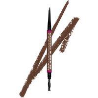 NYX Professional Makeup Women's Blade & Shade, Nano Brow Mechanical Pencil 0.06g in Chocolate