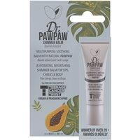 Dr. Paw Paw Women's Shimmer Balm 10ml X Teenage Cancer Trust