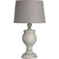 Hill Interiors Uthina Table Lamp (UK Plug)