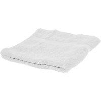 Towel City Classic Range 400 GSM - Bath Towel (70 X 130 Cm) in White | Size: 70 X 130 Cm