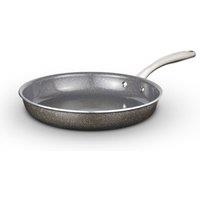 Tower Cerastone Pro Frying Pan 28cm Oven Safe Non-Stick Forged Aluminium in Metallics