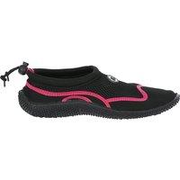 Trespass Paddle Aqua Swimming Shoe in Black | Size: 11