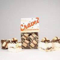Naked Marshmallow Co. White Bueno Gourmet Marshmallows in Cream