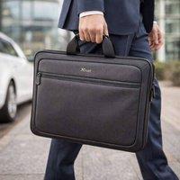 Dragodirect Hardcase Laptop Sleeve 13 14 Inch Protective Carry Case in Black