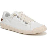 Blowfish Malibu Women's Vienna Slip On Trainers in White | Size: 9