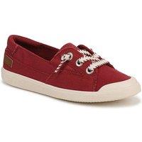Blowfish Malibu Women's Vida Slip On Trainers in Red | Size: 6
