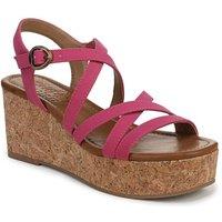 Blowfish Malibu Women's Aurora Strappy Sandals in Fuchsia | Size: 5