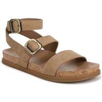 Blowfish Malibu Women's Lawson Strappy Sandals in Light Beige | Size: 5