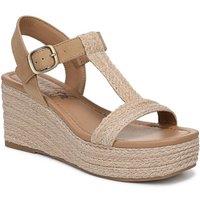 Blowfish Malibu Women's Annika Strappy Sandals in Beige | Size: 6