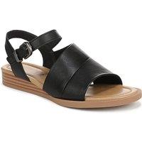 Blowfish Malibu Women's Ardice Strappy Sandals in Black | Size: 5