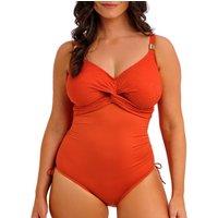 Fantasie Women's Ottawa Swimsuit in Orange | Size: 32GG