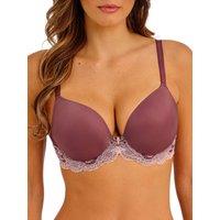Wacoal Women's Modern Affair Contour Bra in Red | Size: 38F