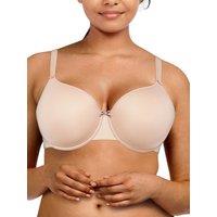 Chantelle Women's Basic Invisible T-Shirt Bra in Pink | Size: 34C