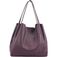 Lloyd Baker Women's Lunelle Tote Bag in Aubergine