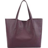 Lloyd Baker Women's Messenia Tote Bag in Aubergine