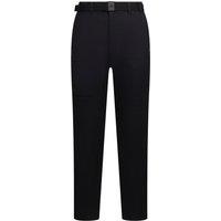 Trespass Men's Garsdale B Trousers in Black | Size: 32R