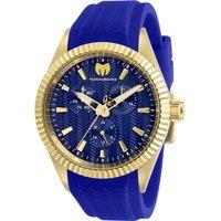 TechnoMarine Men's TM-719025 Sea 42mm Quartz Watch in Blue
