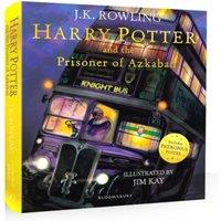 J.K. Rowling Harry Potter & the Prisoner of Azkaban Paperback Book