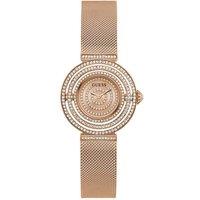 Guess Women's GW0550L3 36mm Quartz Watch in Rose Gold