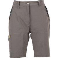 Trespass Women's Rueful Shorts in Grey | Size: Small