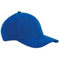 Beechfield Men's Classic Cotton 6 Panel Baseball Cap in Pale Blue
