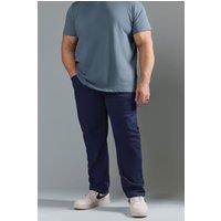 BadRhino Men's Knitted Denim Jeans in Indigo | Size: 52S