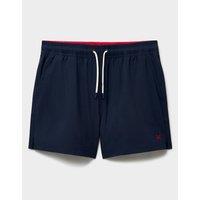 Crew Clothing Men's Swim Short Heritage Navy | Size: Medium