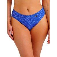 Fantasie Women's Punta Mita Bikini Brief in Blue | Size: 12