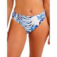 Fantasie Women's Kefalonia Bikini Brief in Blue | Size: 18