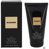 Jil Sander Women's No.4 Body Balm 150ml in Black
