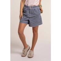 Brakeburn Women's YNEZ BEACH SHORT in Navy | Size: 20